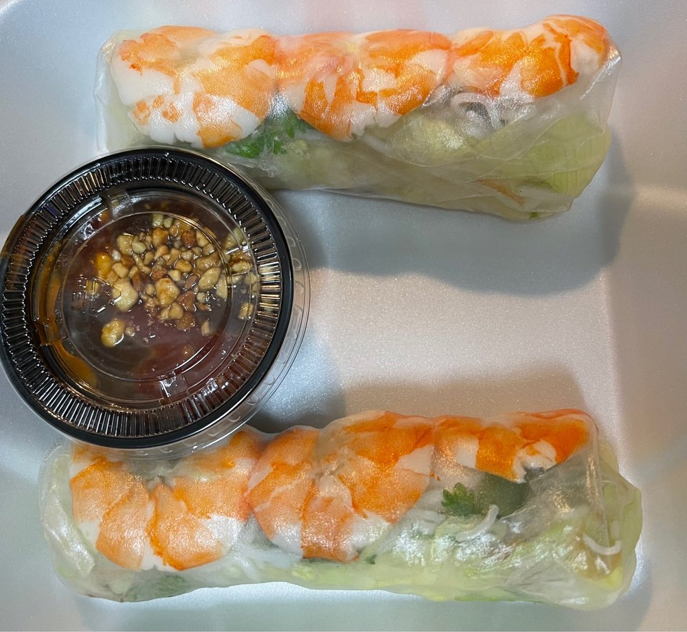 Spring Rolls