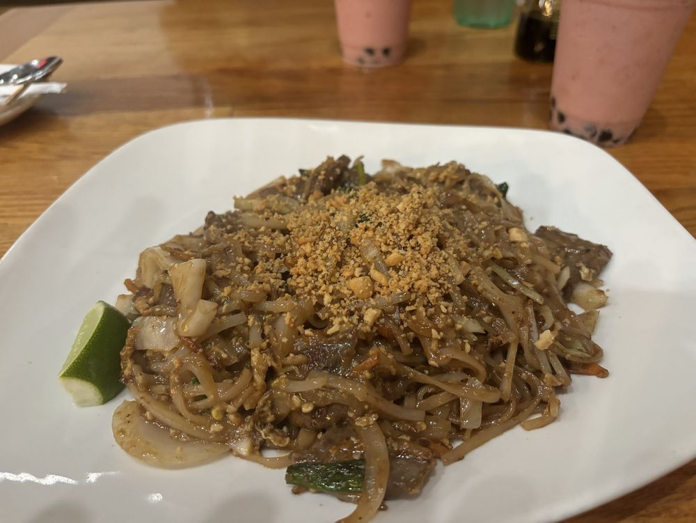 Pad Thai