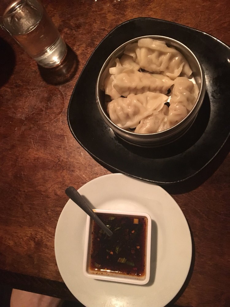 Steamed Dumplings