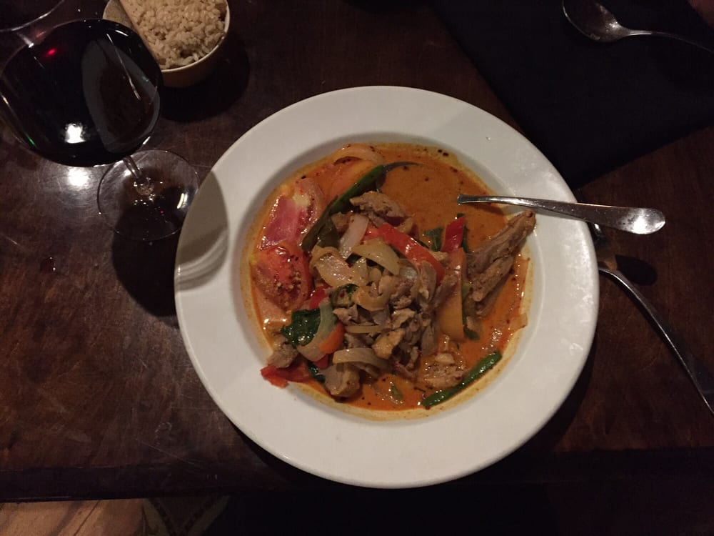 Duck Curry Specialty