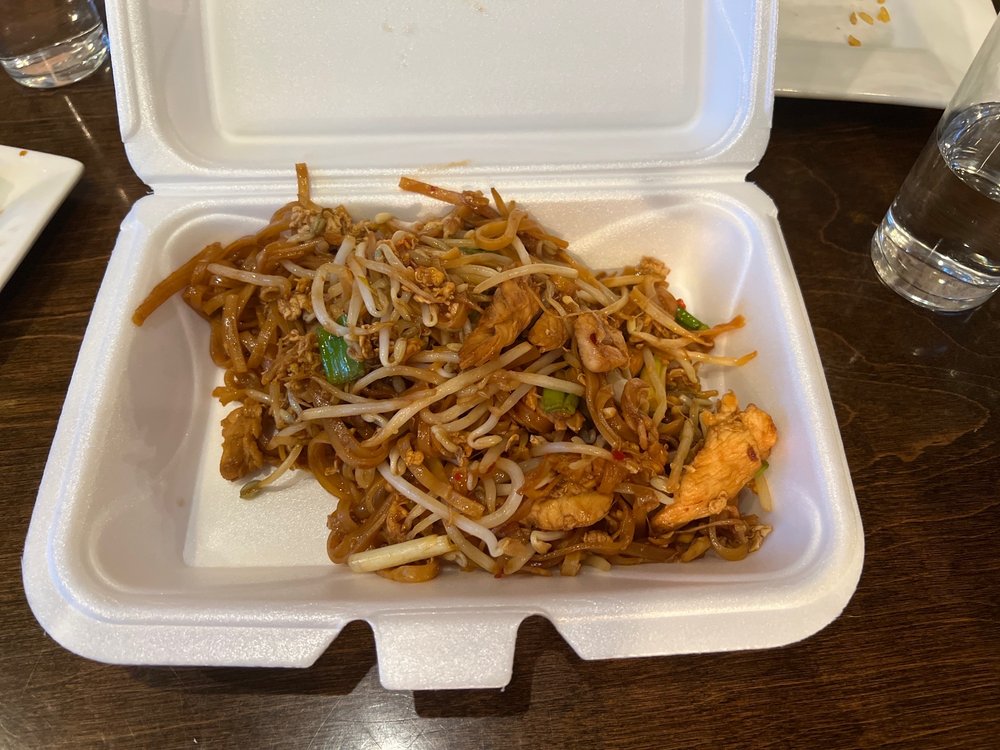 Pad Thai