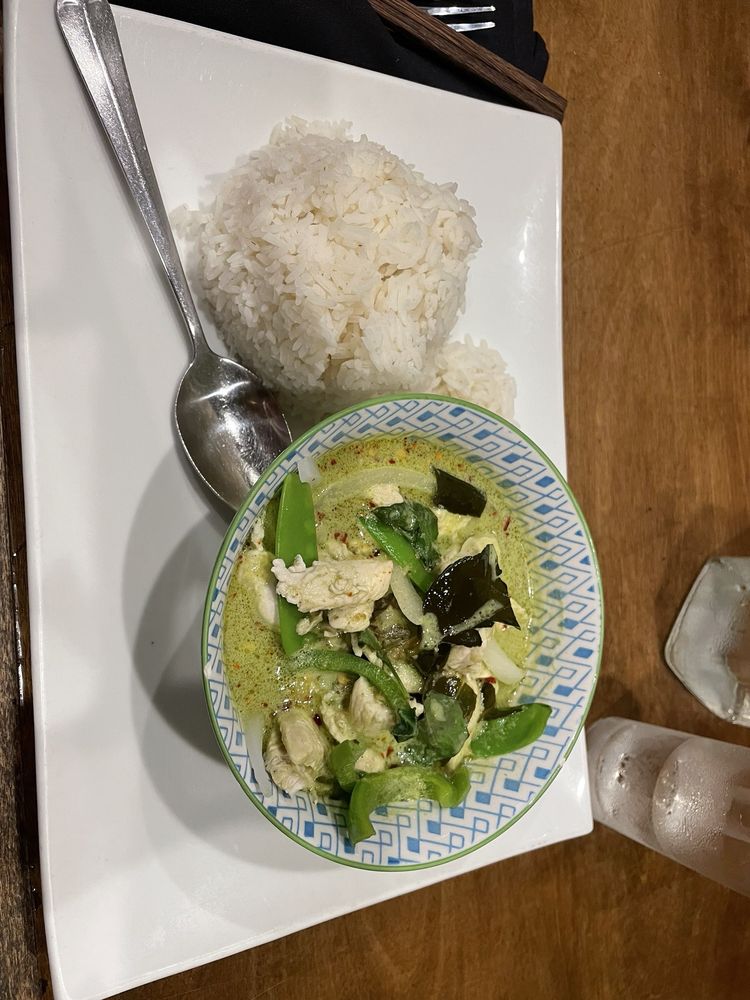 Green Curry