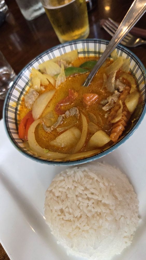 Yellow Curry