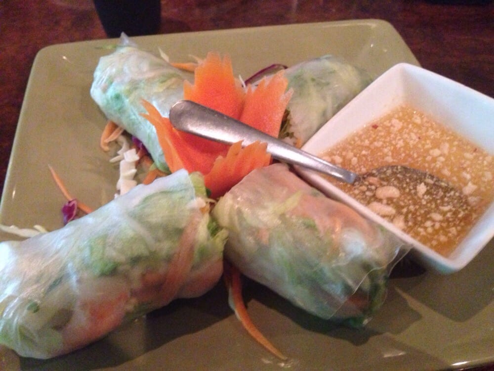 Spring Rolls