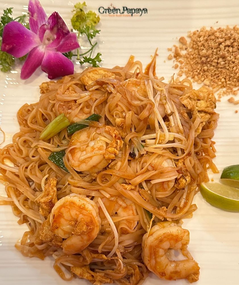 Pad Thai