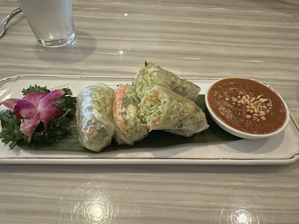Fresh Spring Roll