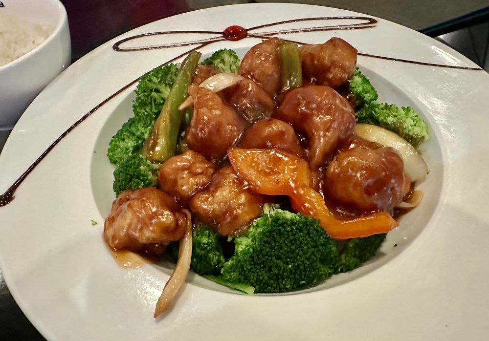 General Tso Chicken
