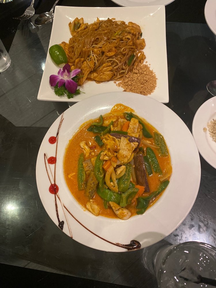 Panang Curry