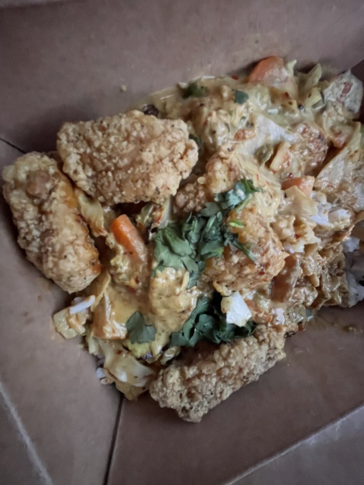 Green Curry - Malaysia