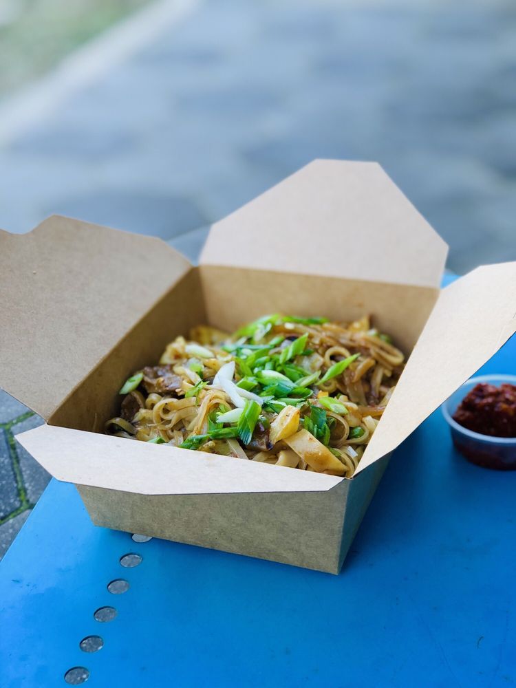 Kimchi Noodle - Korea