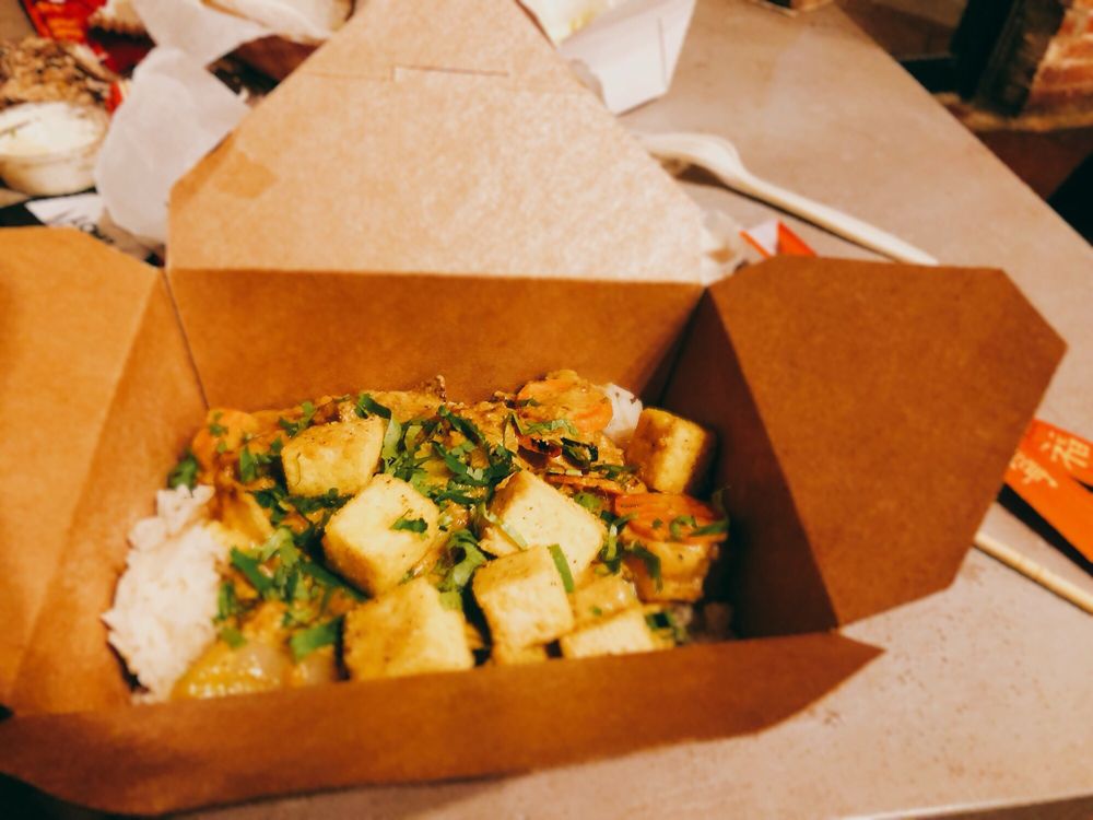 The Buddha's Korma - India