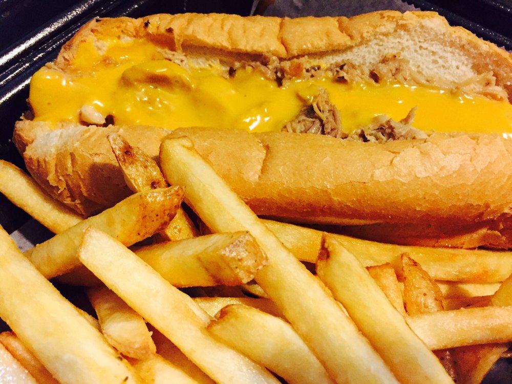 Chicken Philly