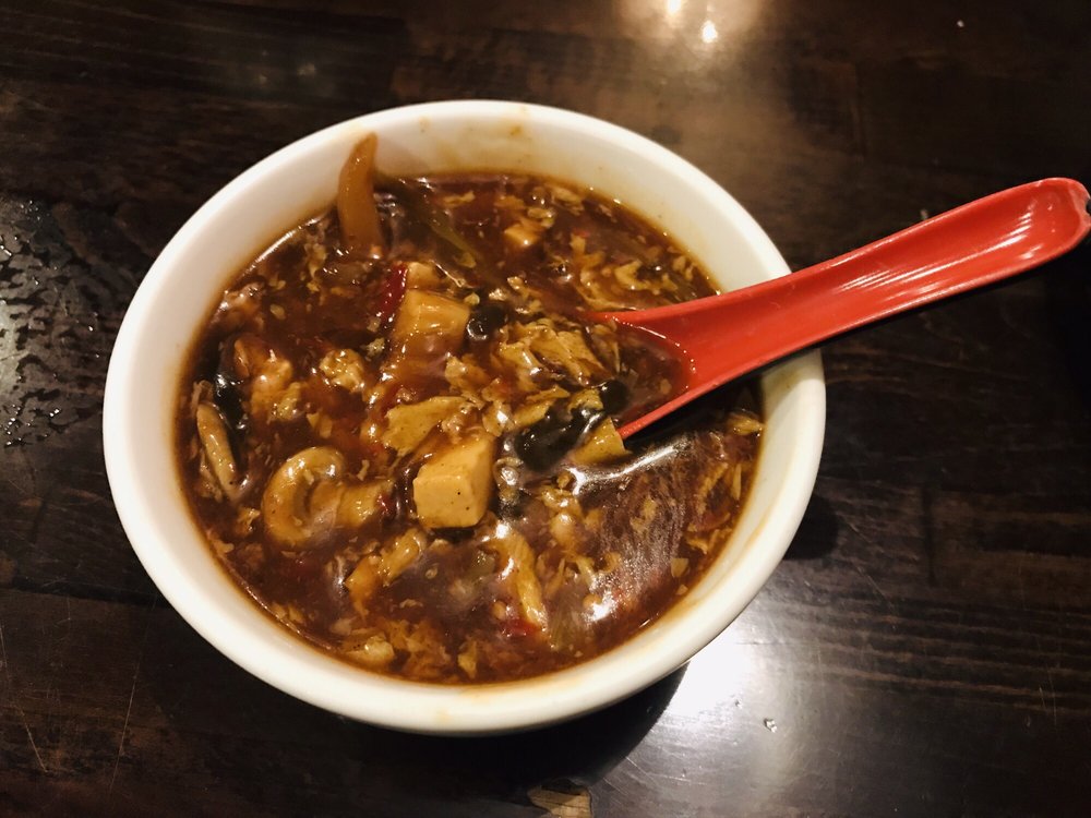 Hot & Sour Soup