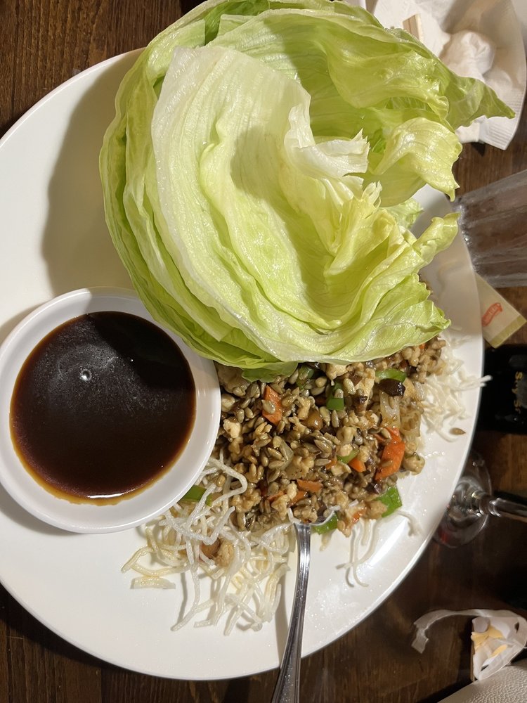 Lettuce Wrap