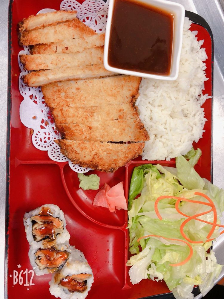 Chicken Katsu