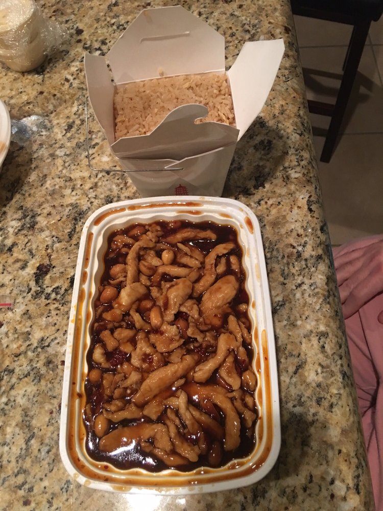 Kung Pao W.peanut