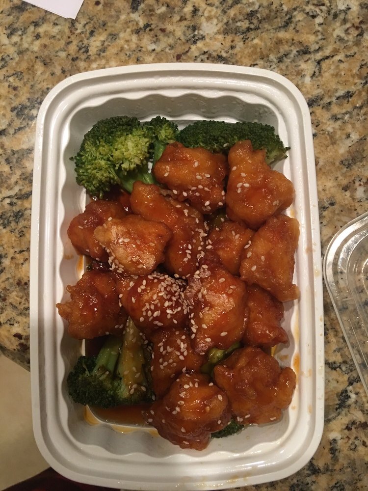 Sesame Chicken