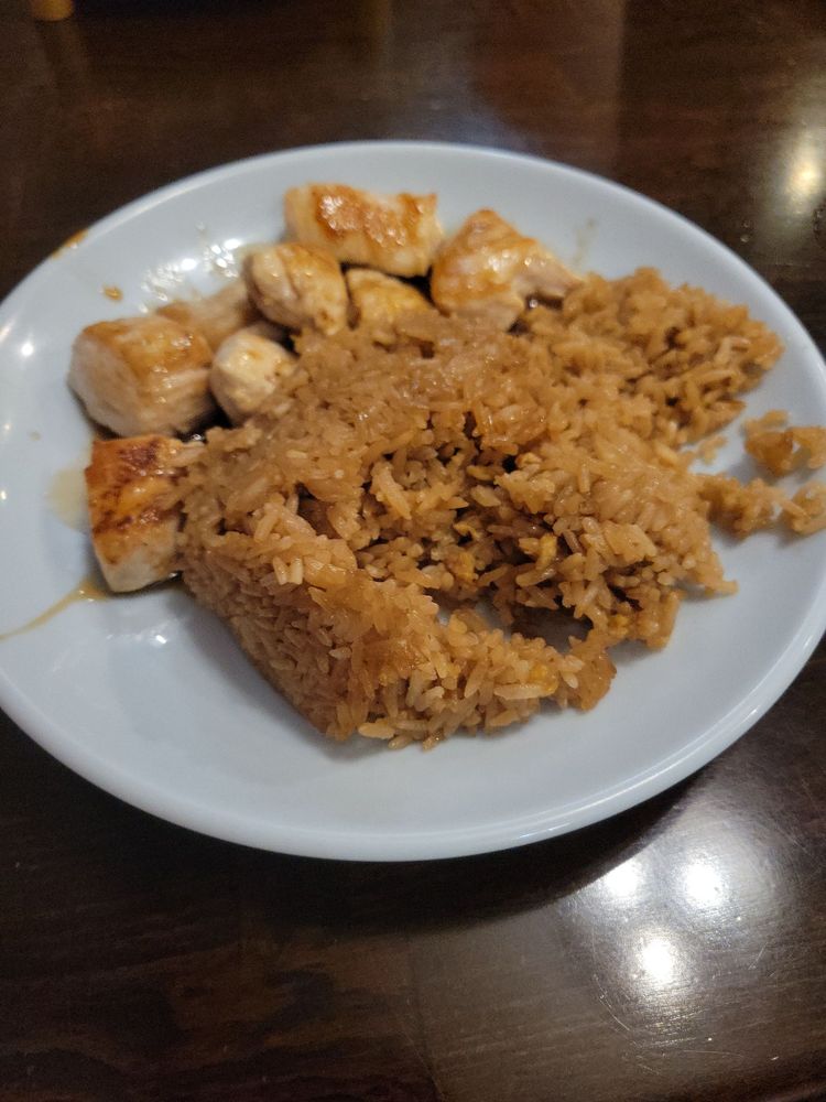 Chicken Teriyaki