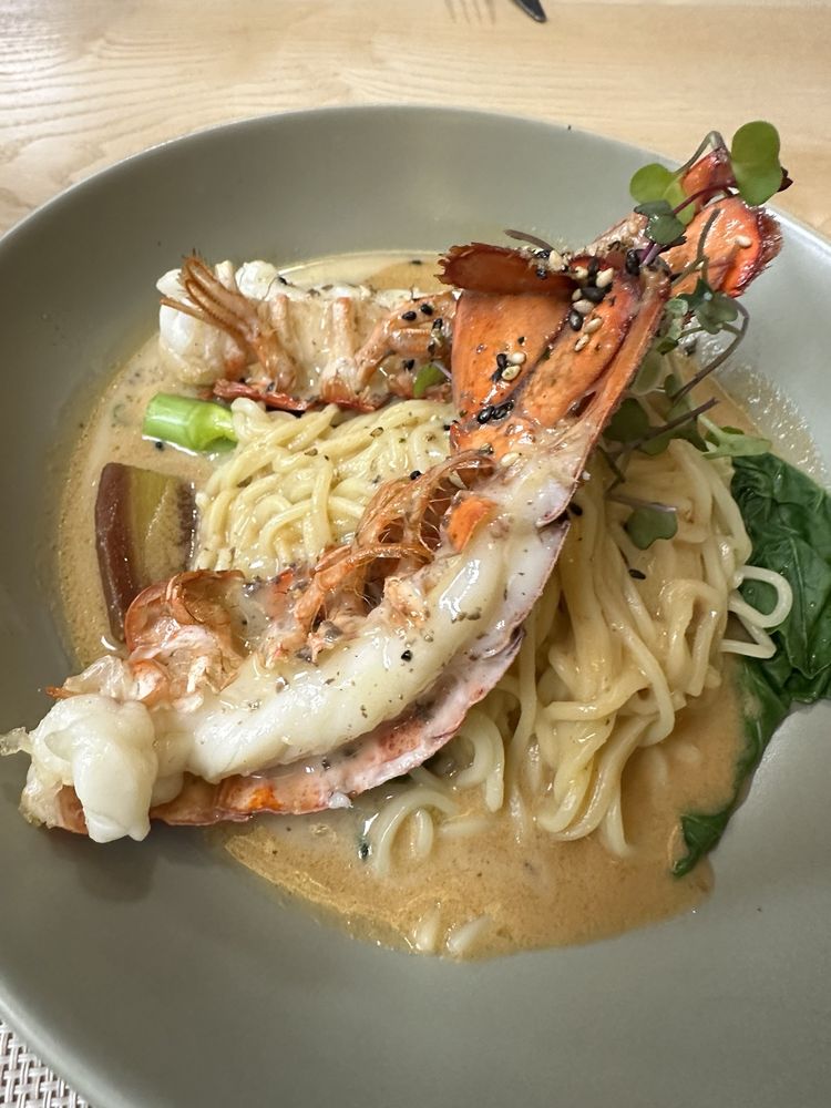 Lobster Ramen