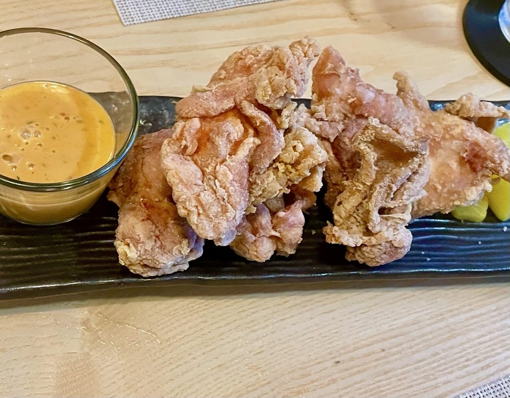 Japanese Fried Chicken