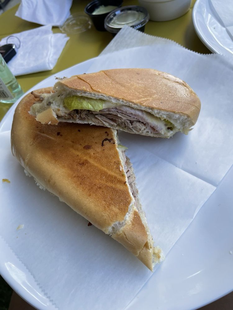 Cuban Sandwich