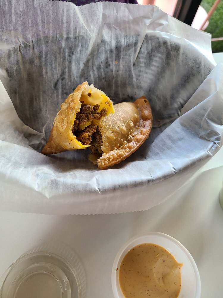 Beef Empanada
