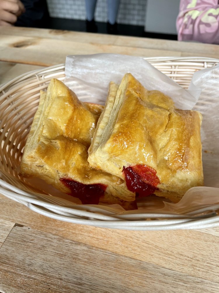 Pastelito De Guayaba