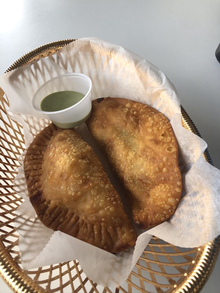 Chicken Empanadas