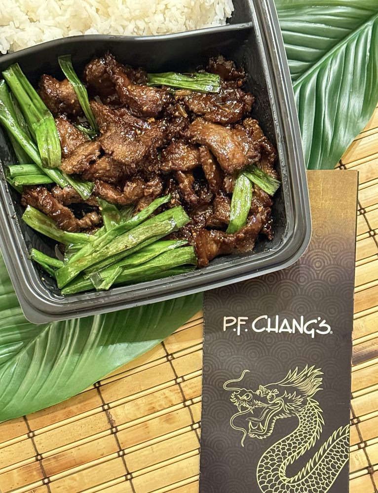 Mongolian Beef
