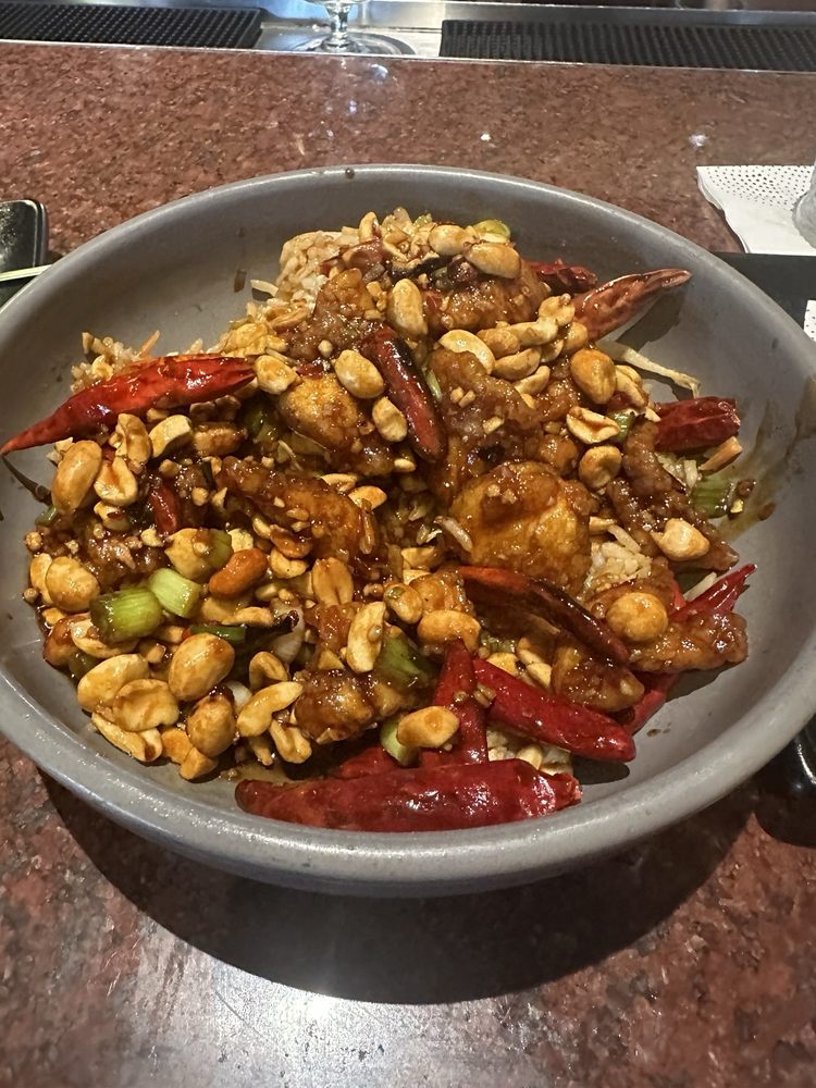 Kung Pao Chicken