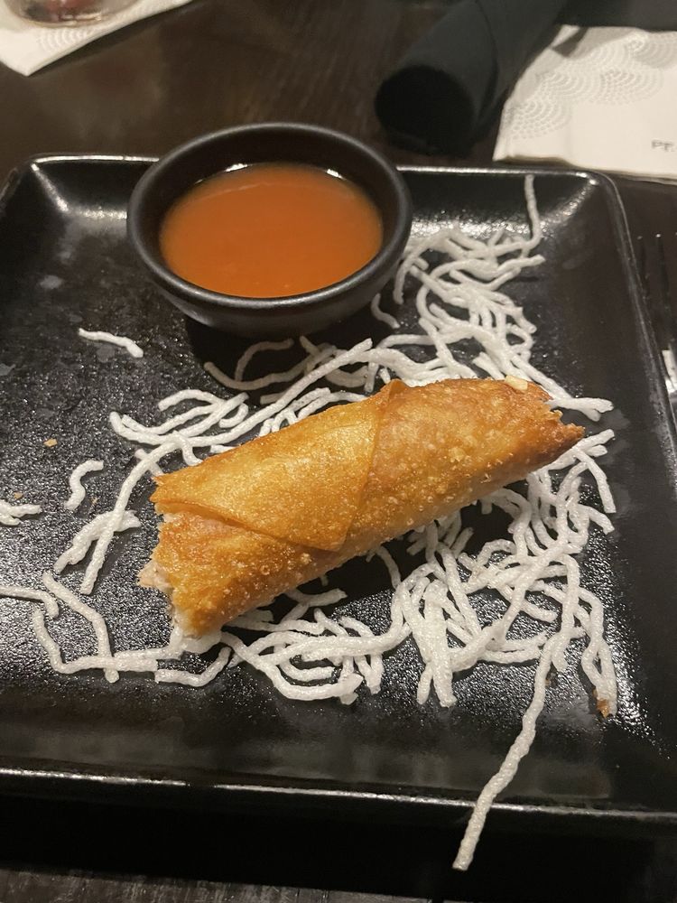 Egg Roll