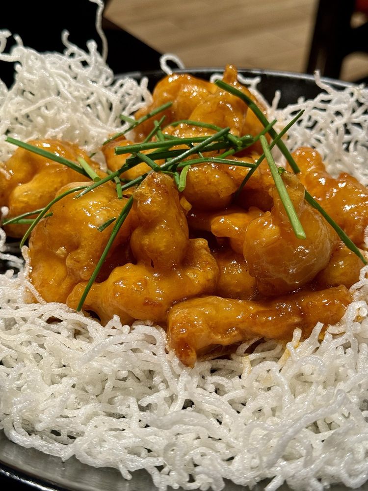 Orange Chicken