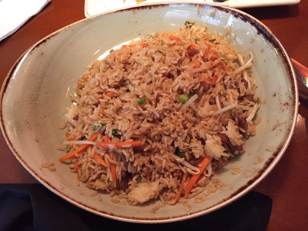 Pork Fried Rice