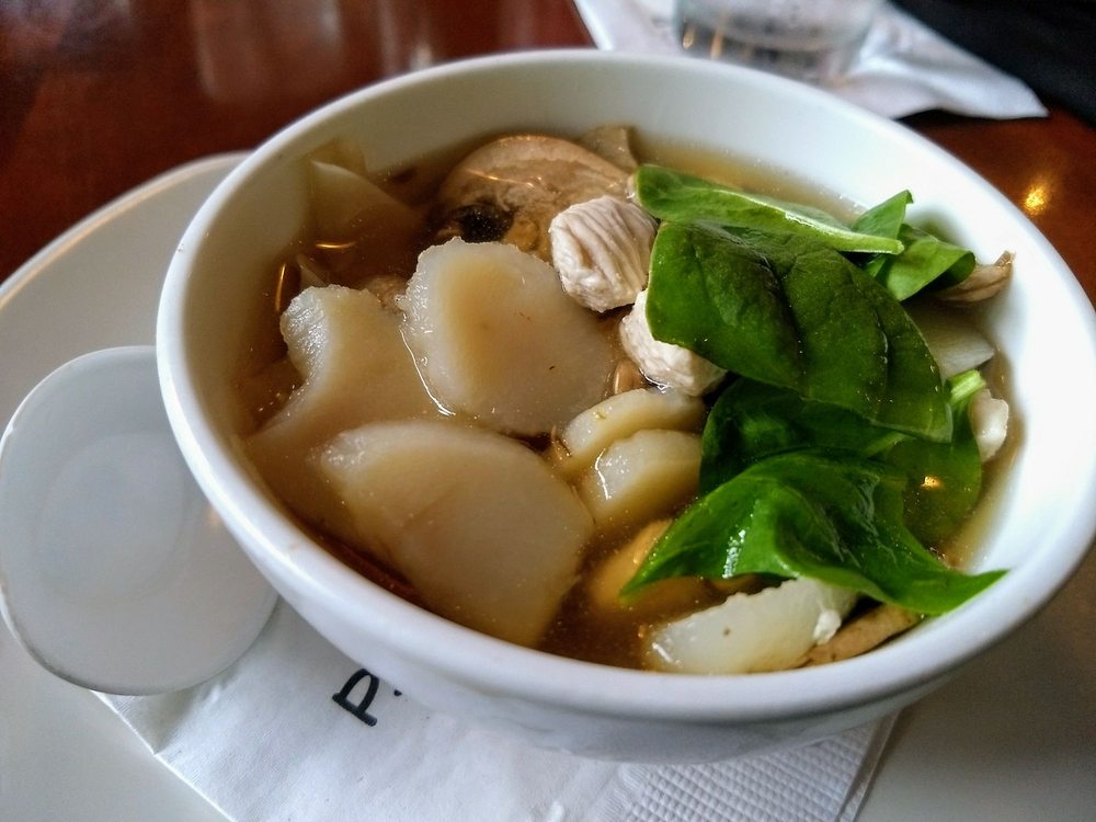 Wonton Soup