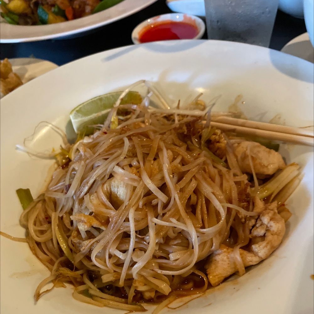 Pad Thai