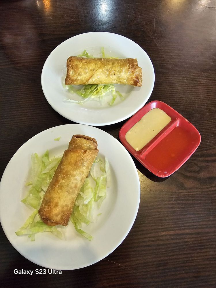 Egg Roll