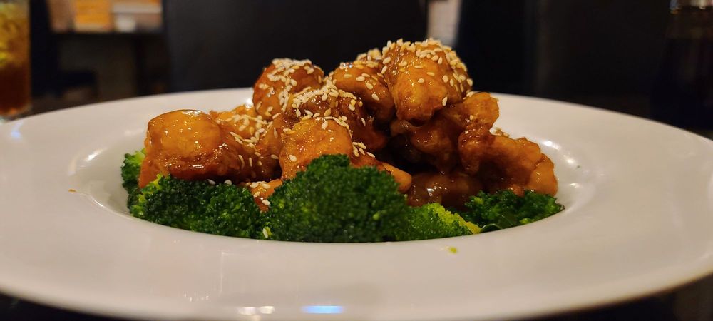 Sesame Chicken