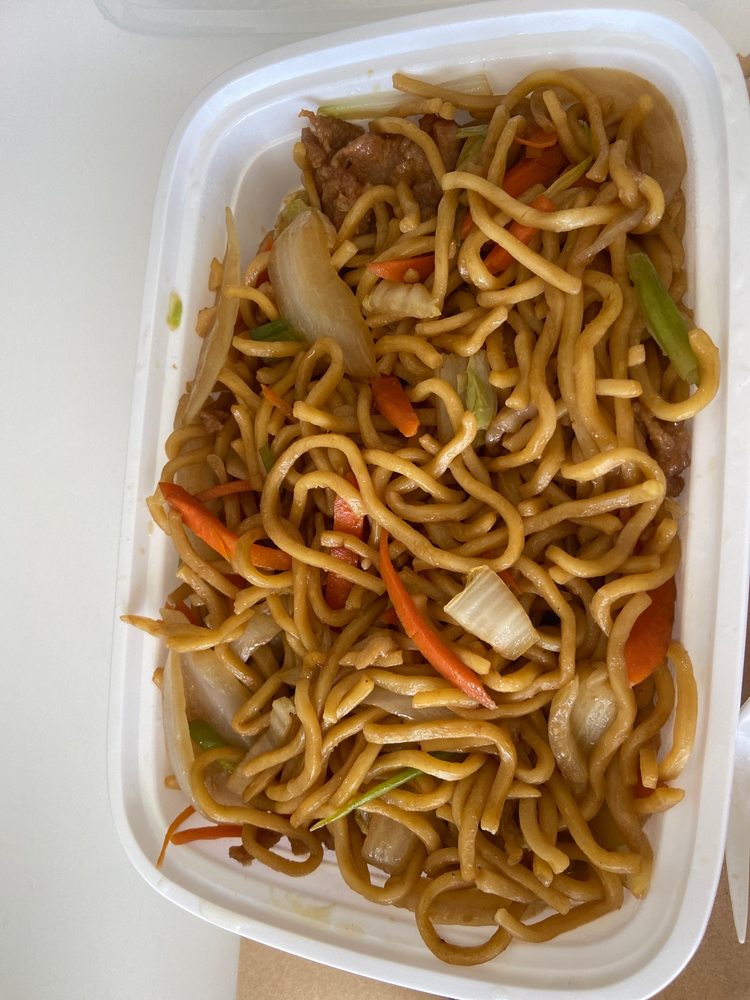 Lo Mein