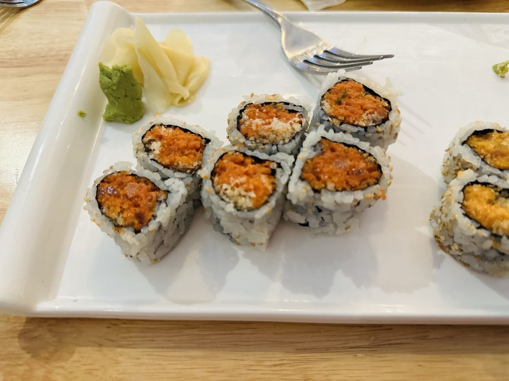 Spicy Tuna
