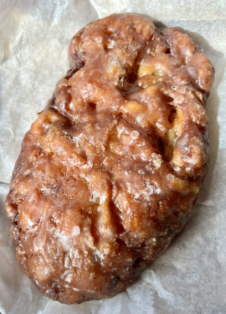 Apple Fritter