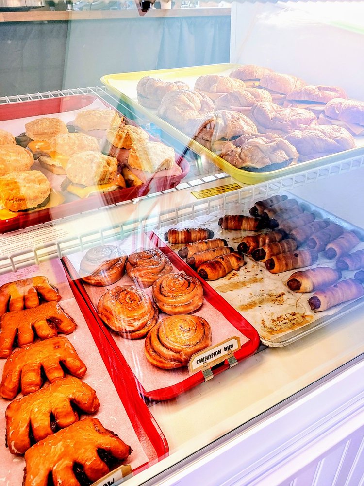 Breakfast Sandwiches