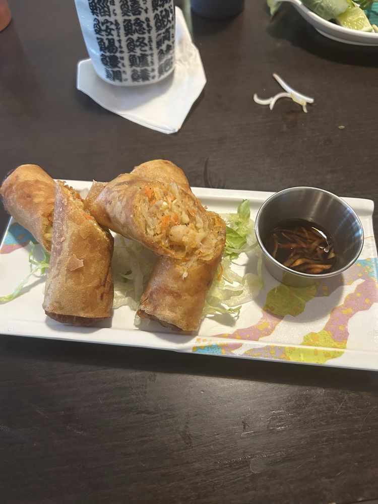 Egg Rolls