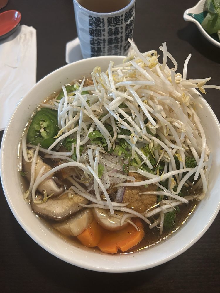 Vegan Pho