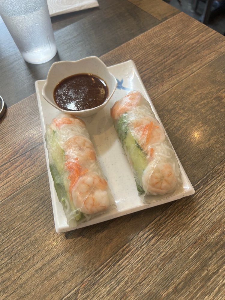 Spring Rolls