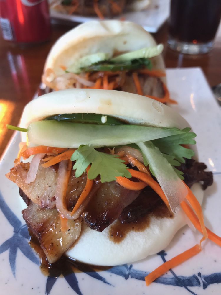 Bao Buns