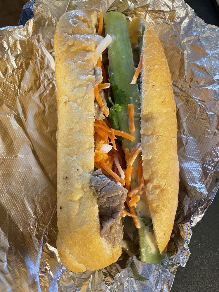 Grilled Lemongrass Beef