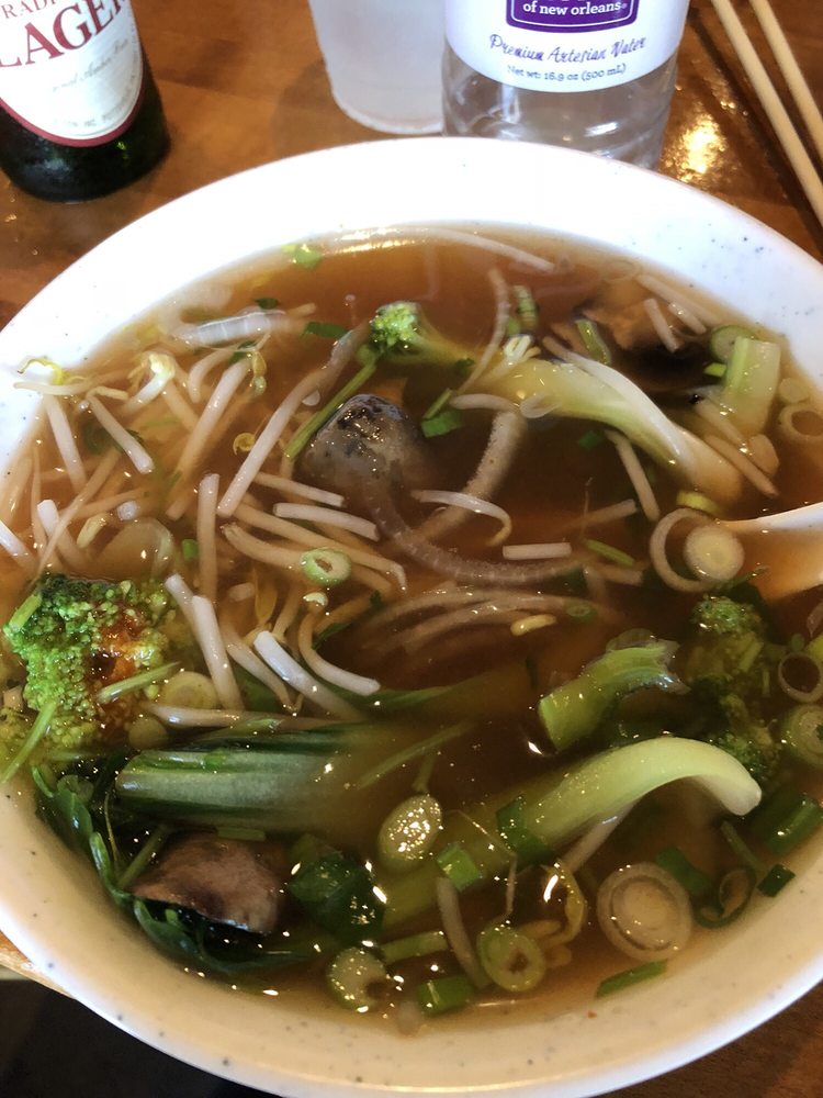 Veggie Pho