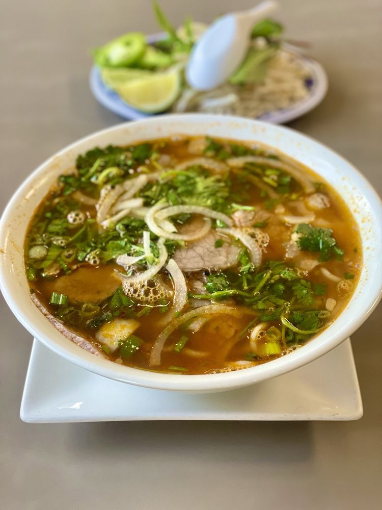 Bún Bò Huế