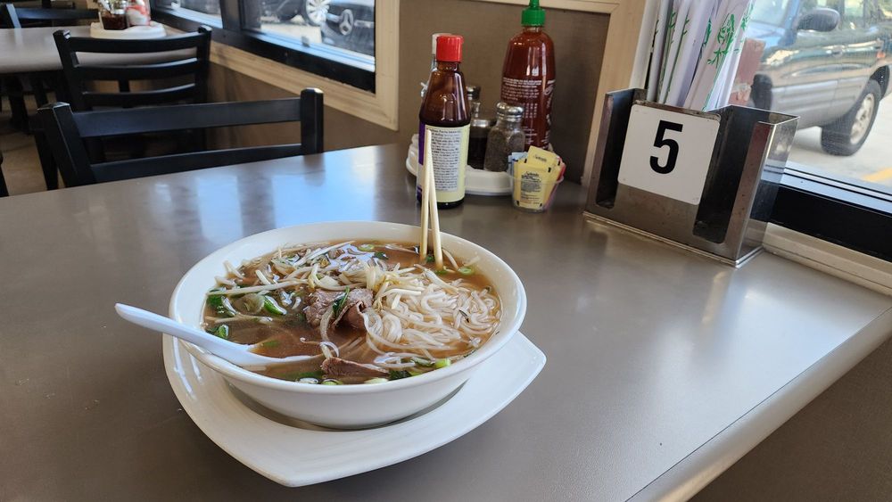 Prime Beef Pho