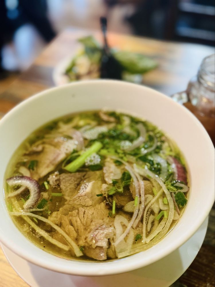 Brisket Pho//pho Chin